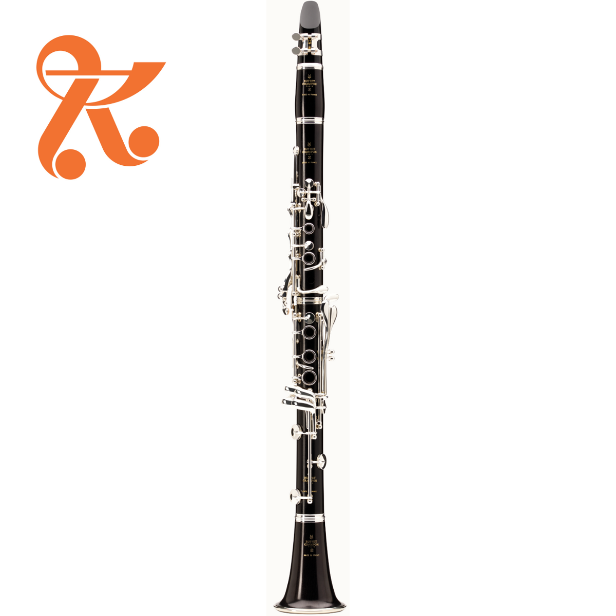 New Buffet Crampon Bb Clarinet, Professional Model R13
