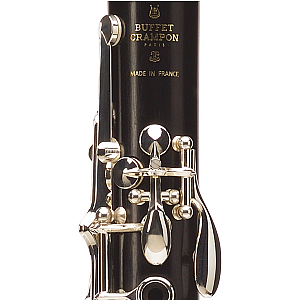 New Buffet Crampon Bb Clarinet, Professional Model R13