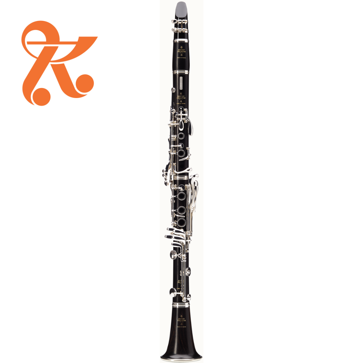 New Buffet Crampon Bb Clarinet, Professional Model Tradition