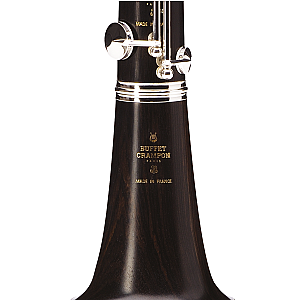New Buffet Crampon Bb Clarinet, Professional Model Tradition
