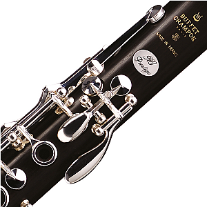 New Buffet Crampon Bb Clarinet, Professional Model RC Prestige