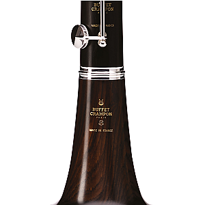 New Buffet Crampon Bb Clarinet, Professional Model RC Prestige