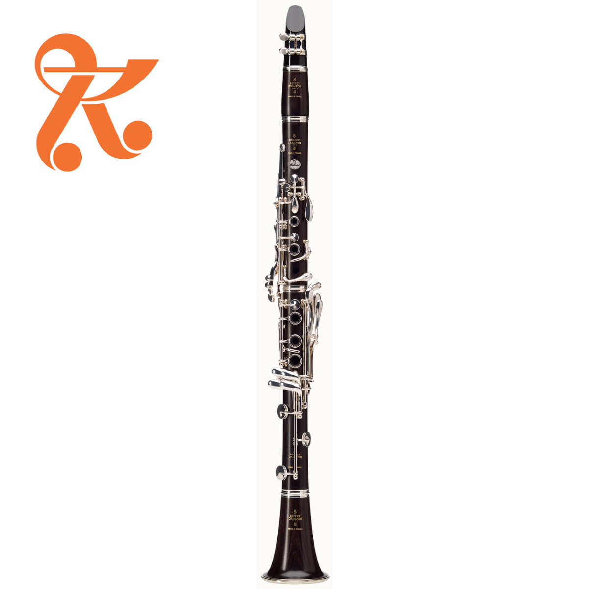 New Buffet Crampon Bb Clarinet, Professional Model Festival