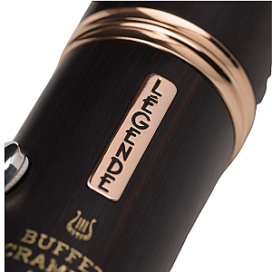New Buffet Crampon Bb Clarinet, Professional Model Légende