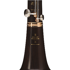 New Buffet Crampon Bb Clarinet, Professional Model Légende