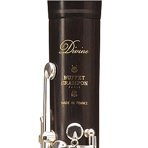 New Buffet Crampon Bb Clarinet, Professional Model Divine
