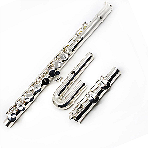 New Sankyo Alto Flute, Professional Model AF301