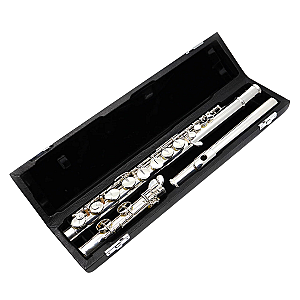 New Sankyo Alto Flute, Professional Model AF301