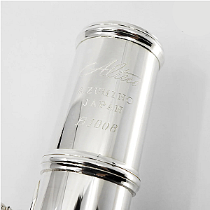 New Altus Flute, Professional Model 823