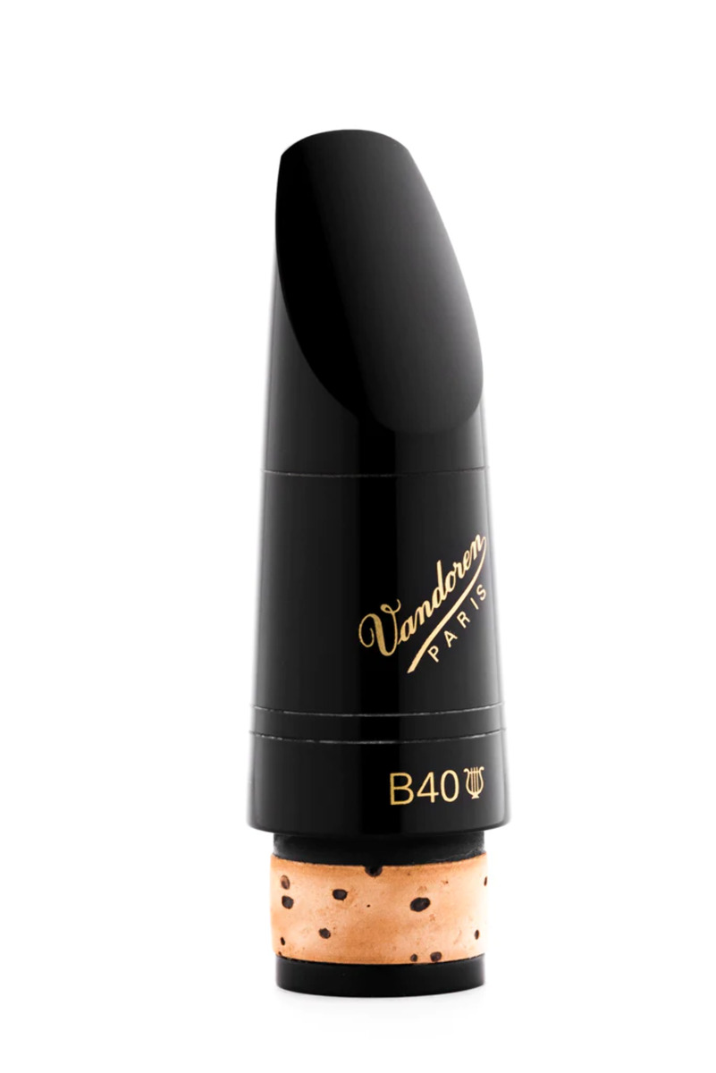 Vandoren CM3198 B40 Lyre Profile 88 Bb Clarinet Mouthpiece