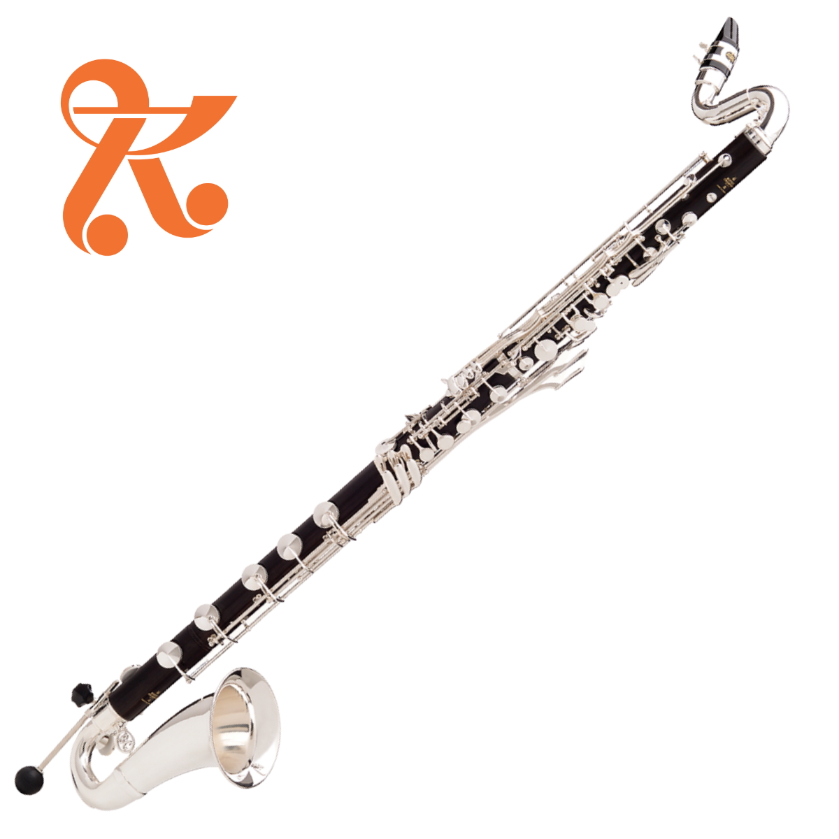 New Buffet Crampon Bass Clarinet, Professional Model Prestige