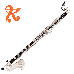 New Buffet Crampon Bass Clarinet, Professional Model Prestige