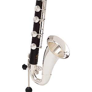 New Buffet Crampon Bass Clarinet, Professional Model Prestige