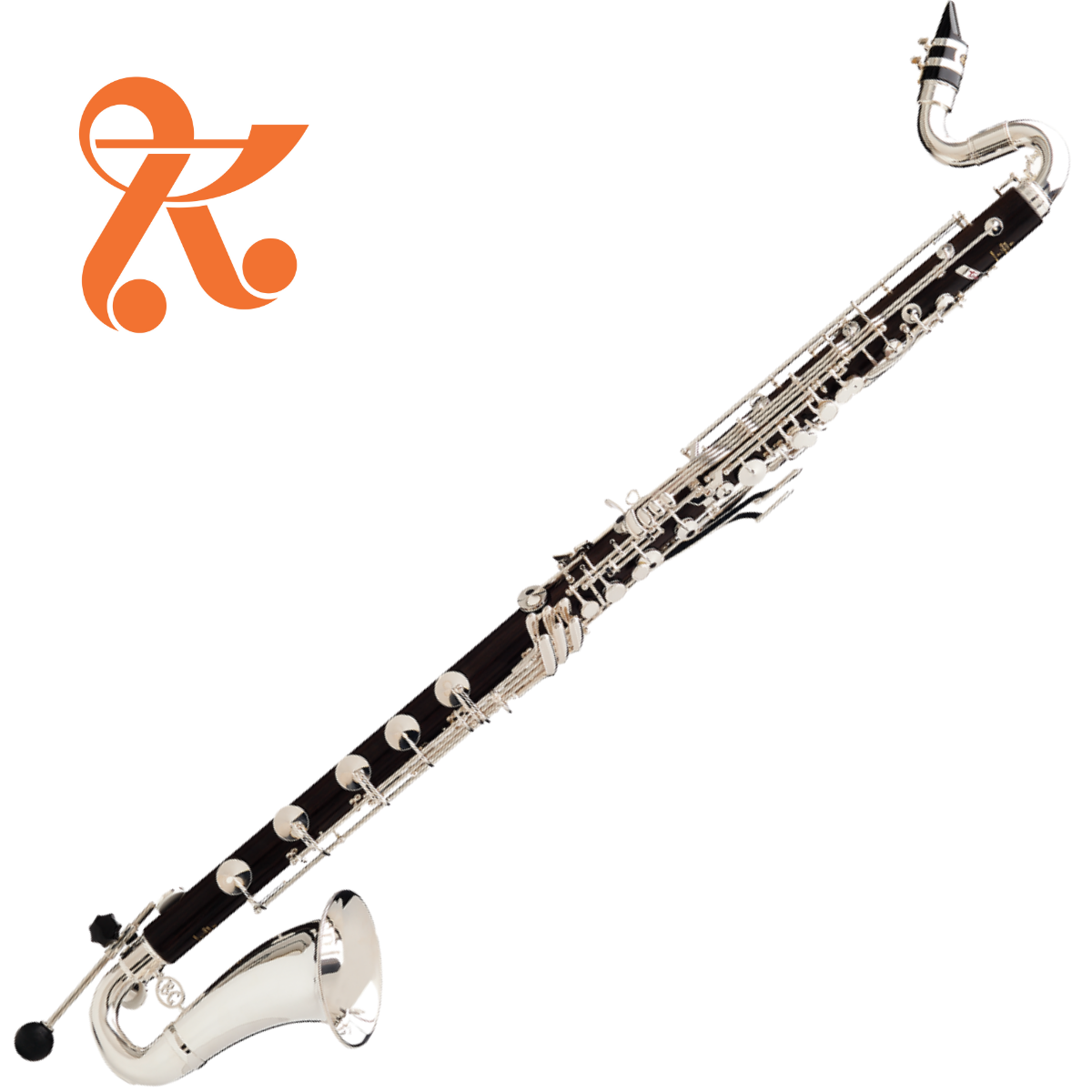 New Buffet Crampon Bass Clarinet, Professional Model Tosca