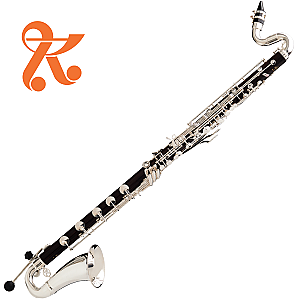 New Buffet Crampon Bass Clarinet, Professional Model Tosca