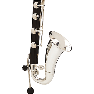 New Buffet Crampon Bass Clarinet, Professional Model Tosca
