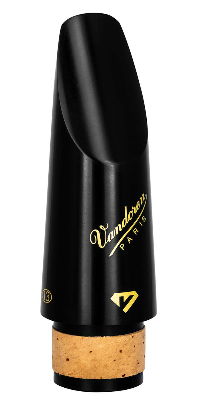 Vandoren Bb Clarinet Mouthpiece Black Diamond BD4