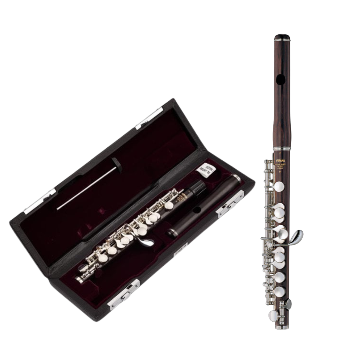 New Yamaha Piccolo, Professional Model YPC-81