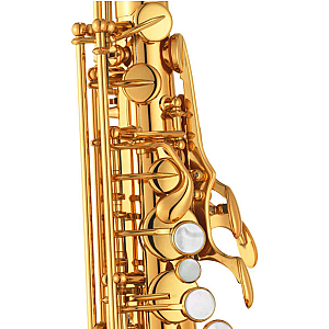 New Yamaha Alto Saxophone, Professional Model YAS-875EX