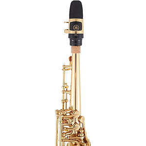 New Yamaha Straight Soprano Saxophone, Intermediate Model YSS-475II