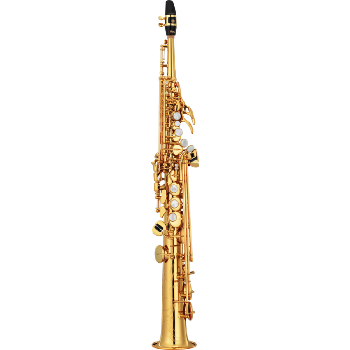 New Yamaha Straight Soprano Saxophone, Professional Model YSS-82Z