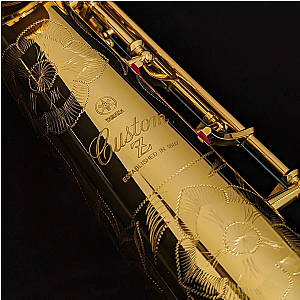 New Yamaha Straight Soprano Saxophone, Professional Model YSS-82Z