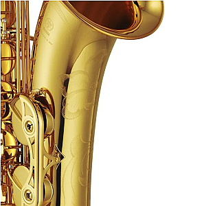 New Yamaha Tenor Saxophone, Professional Model YTS-62