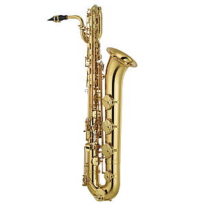 New Yamaha Baritone Saxophone, Professional Model YBS-62