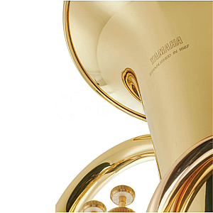 New Yamaha Bb Euphonium, Student Model YEP-201