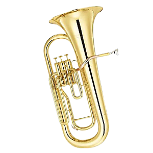 New Yamaha Bb Euphonium, Student Model YEP-201
