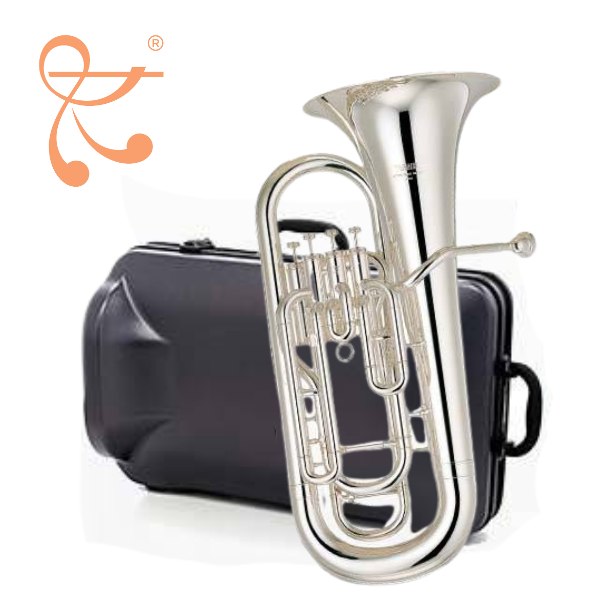 New Yamaha Bb Euphonium, Intermediate Model YEP-321S