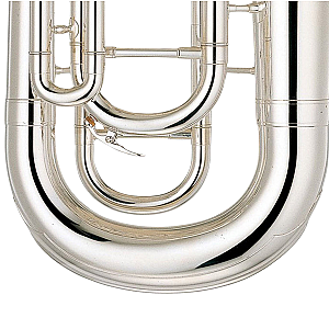 New Yamaha Bb Euphonium, Intermediate Model YEP-321S