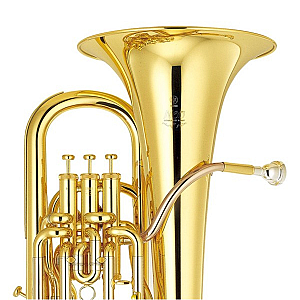 New Yamaha Bb Euphonium, Neo Professional Model YEP-621II