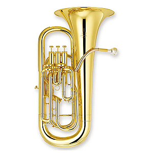 New Yamaha Bb Euphonium, Neo Professional Model YEP-621II