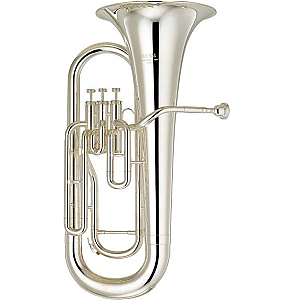 New Yamaha BBb Tuba, Student Model YBB-105S