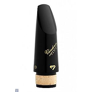 Vandoren Bb Clarinet Mouthpiece Black Diamond BD5