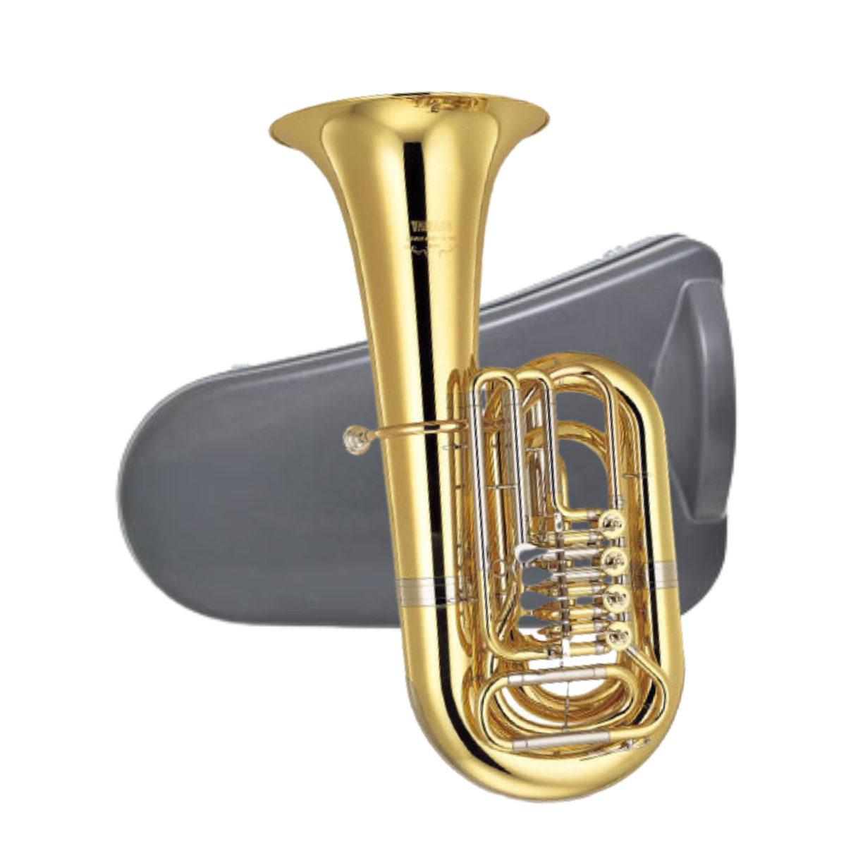 New Yamaha BBb Tuba, Professional Model YBB-641
