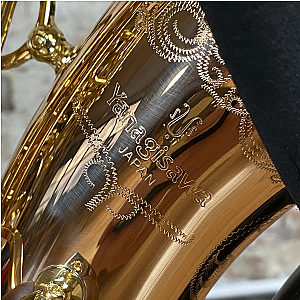 New Yanagisawa Alto Saxophone, Professional Model A-WO20