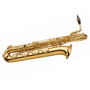 New Yanagisawa Baritone Saxophone, Professional Model B-WO1