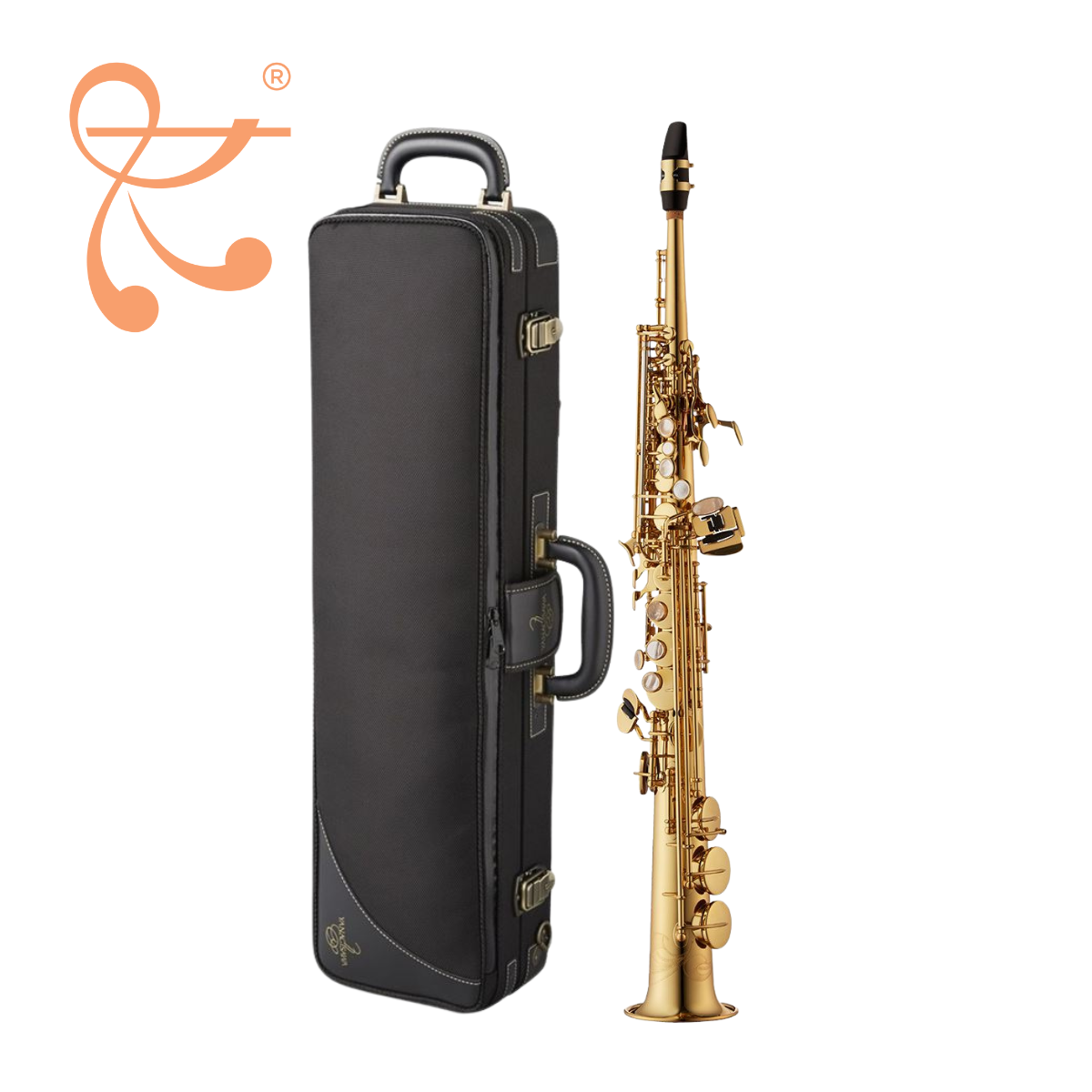 New Yanagisawa Soprano Saxophone, Professional Model S-WO1