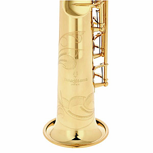 New Yanagisawa Soprano Saxophone, Professional Model S-WO1