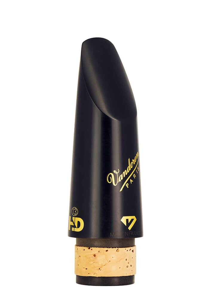 Vandoren Bb Clarinet Mouthpiece Black Diamond BD5 HD