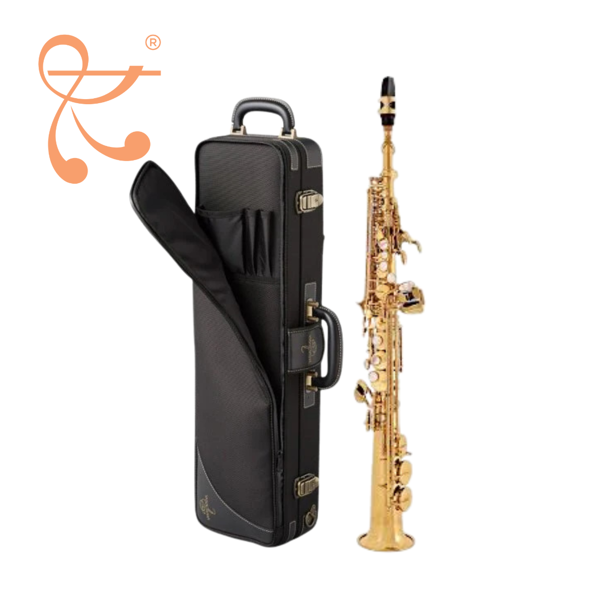 New Yanagisawa Soprano Saxophone, Professional Model S-WO10