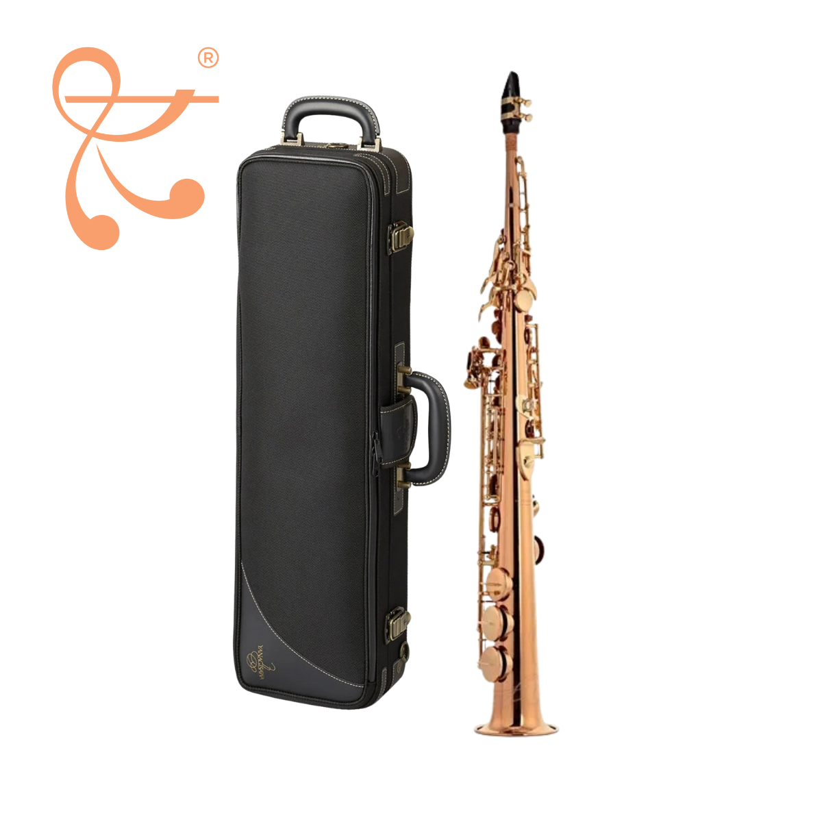 New Yanagisawa Soprano Saxophone, Professional Model S-WO2