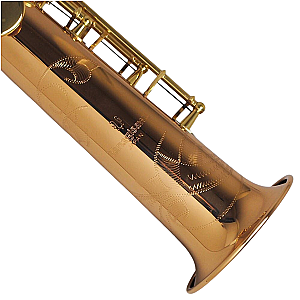 New Yanagisawa Soprano Saxophone, Professional Model S-WO2