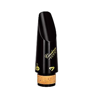 Vandoren Bb Clarinet Mouthpiece Black Diamond BD4 HD