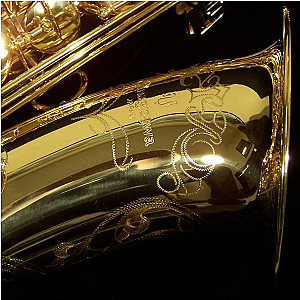 New Yanagisawa Tenor Saxophone, Professional Model T-WO10
