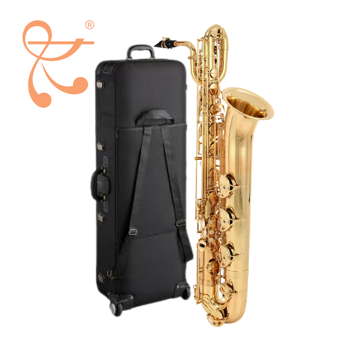New Yanagisawa Baritone Saxophone, Professional Model B-WO10