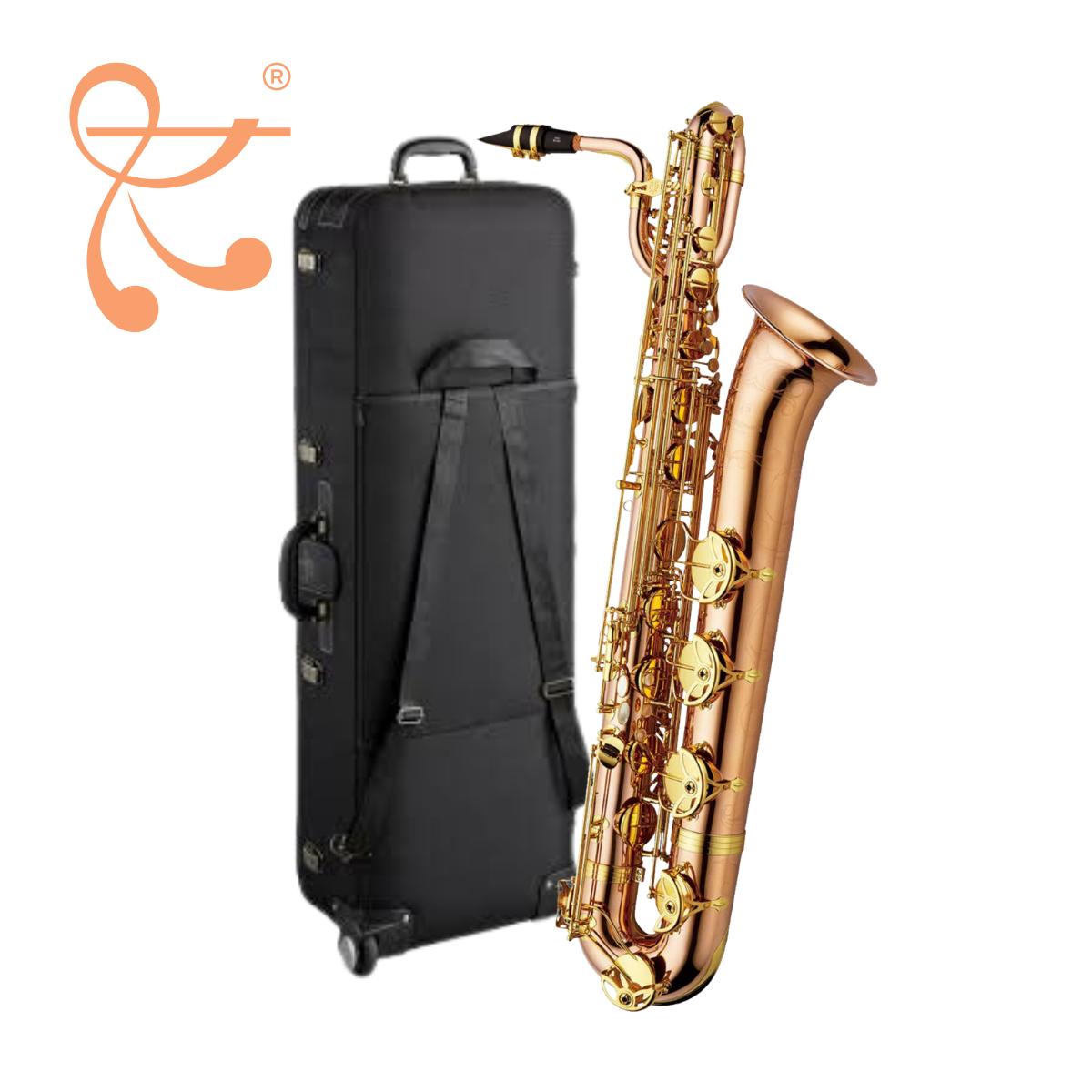 New Yanagisawa Baritone Saxophone, Professional Model B-WO20