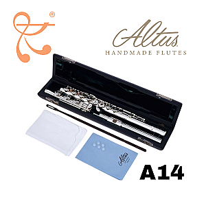 New Altus Flute, Professional Model A14RBEO-S